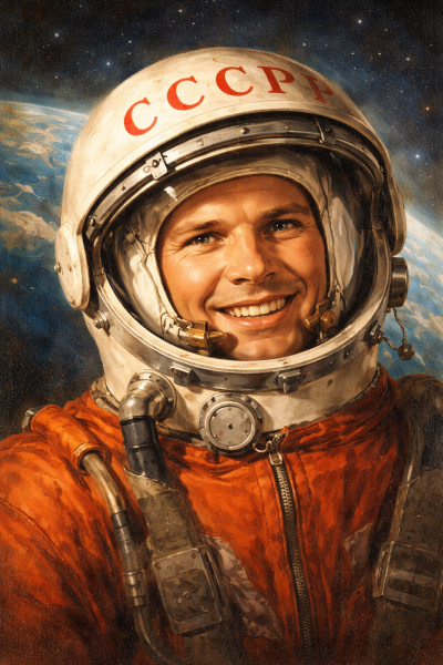 Юрий Гагарин